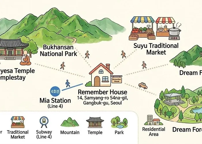 Remember House * ソウル特別市